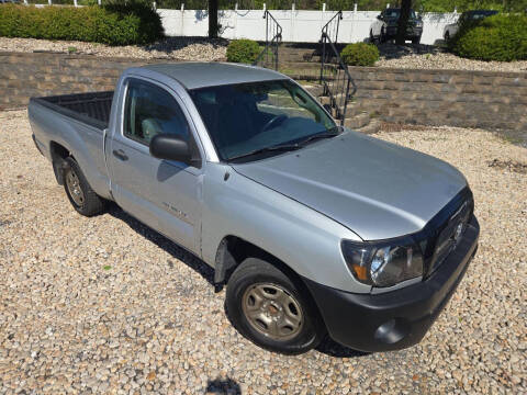 2009 Toyota Tacoma