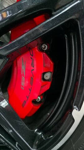 2020 Chevrolet Corvette Stingray