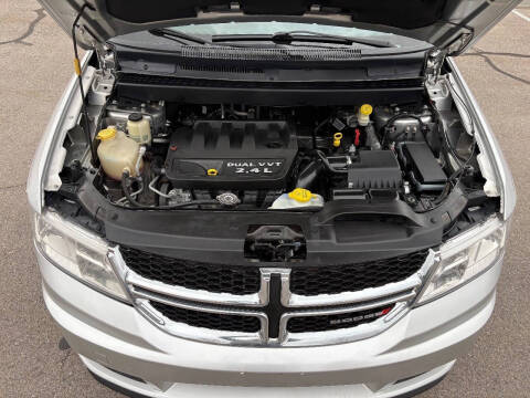 2014 Dodge Journey American Value Package