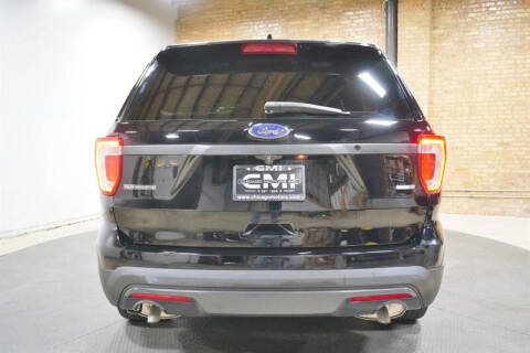 2016 Ford Explorer Police Interceptor Utility