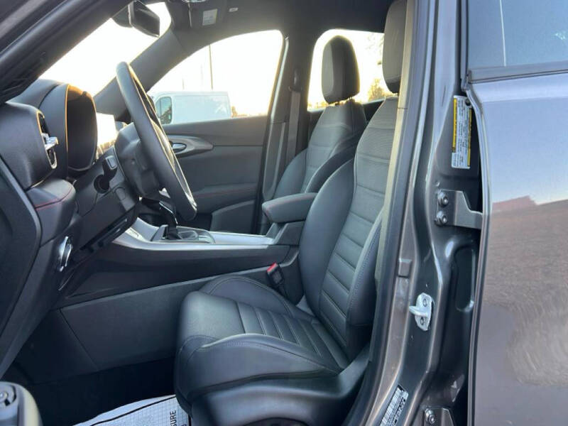 2025 Dodge Hornet GT