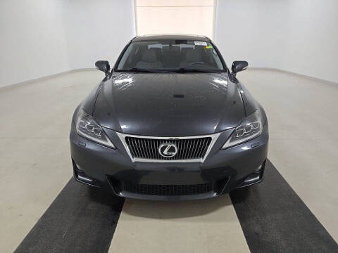 2011 Lexus IS 350