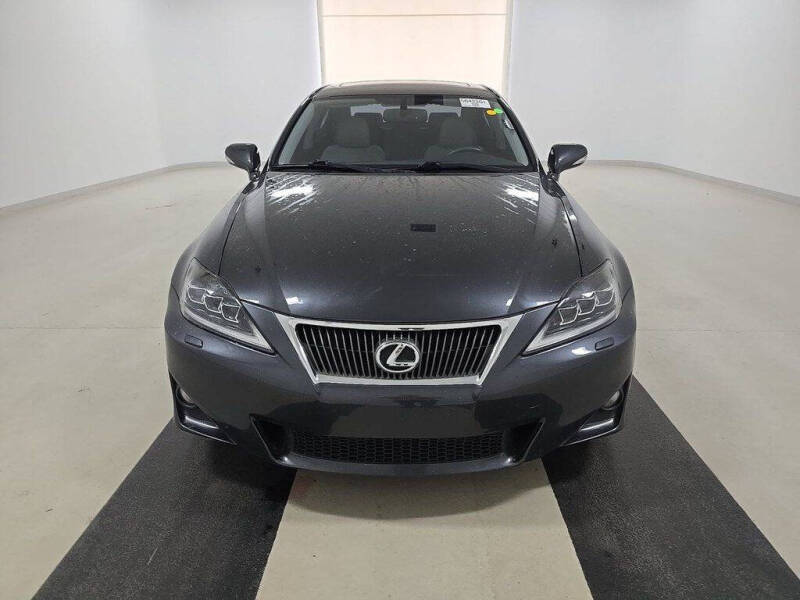 2011 Lexus IS 350