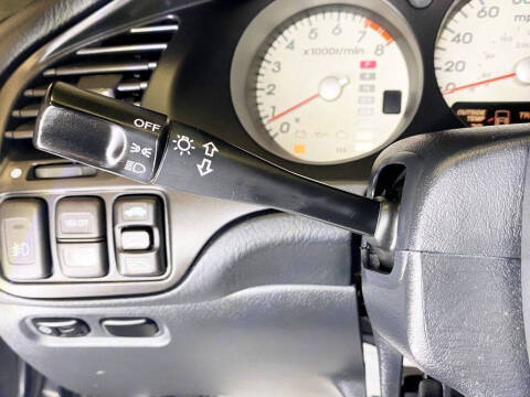 2003 Acura TL 3.2 Type-S w/Navi