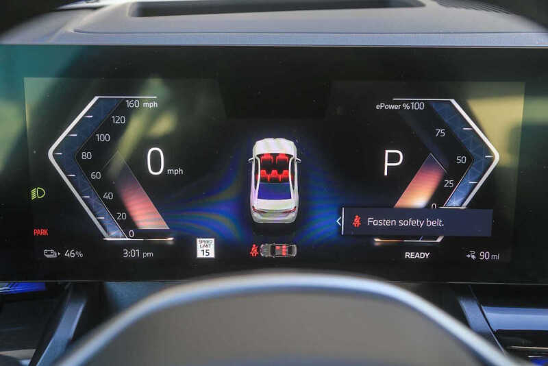 2025 BMW i5 eDrive40