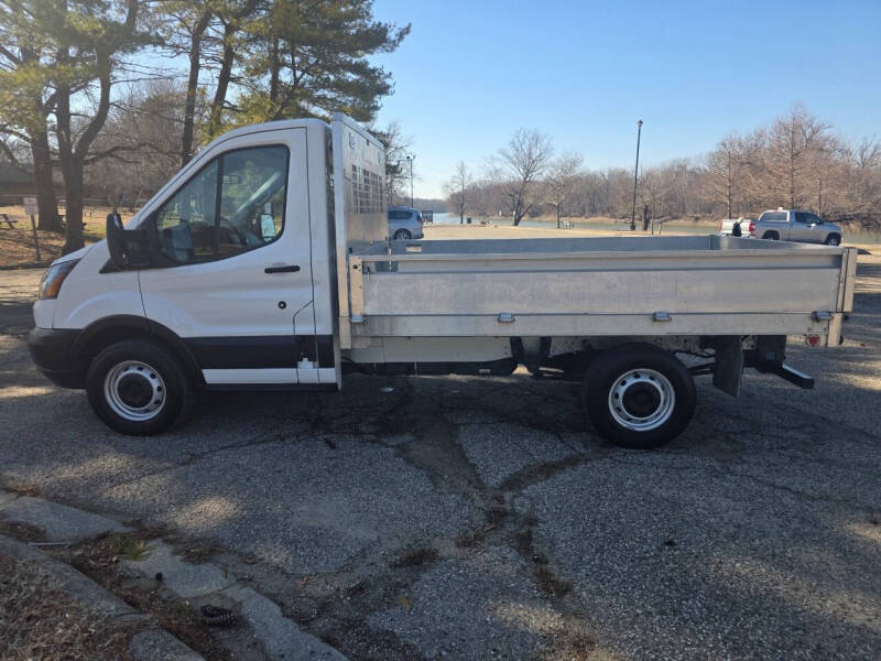 2019 Ford Transit 250