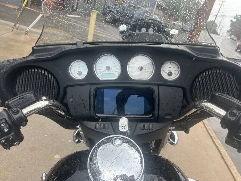 2019 Harley-Davidson Street Glide FLHX