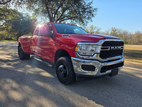 2024 RAM 3500 Tradesman