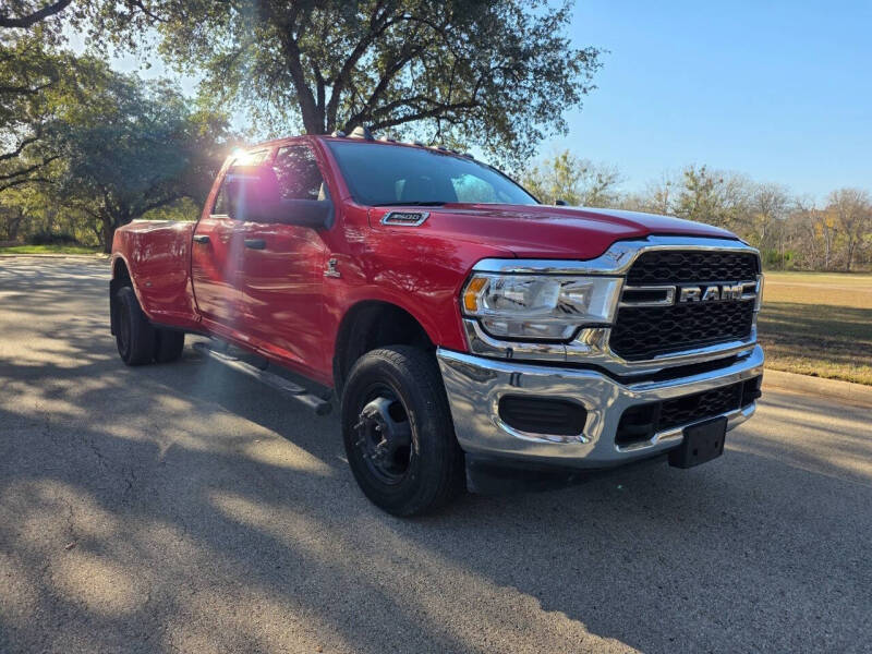 2024 RAM 3500 Tradesman