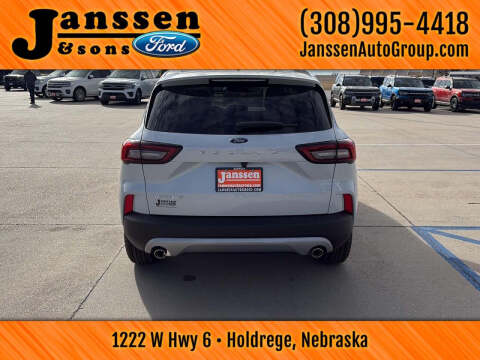 2026 Ford Escape Active