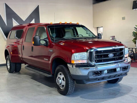 2003 Ford F-350 Super Duty