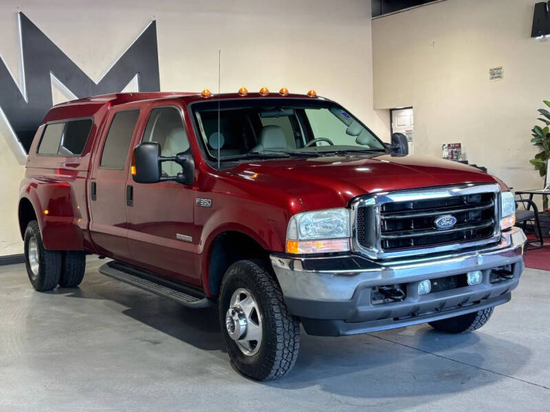 2003 Ford F-350 Super Duty
