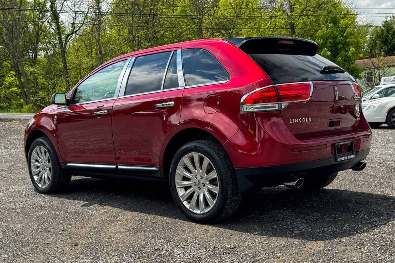 2015 Lincoln MKX