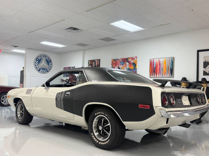 1973 Plymouth Barracuda