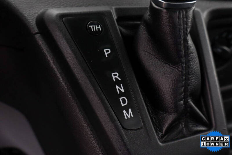 2018 Ford Transit 250