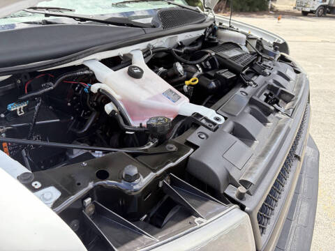 2020 Chevrolet Express LS 3500