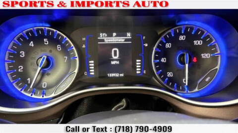 2018 Chrysler Pacifica Touring L