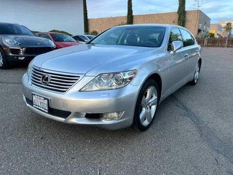 2010 Lexus LS 460 L