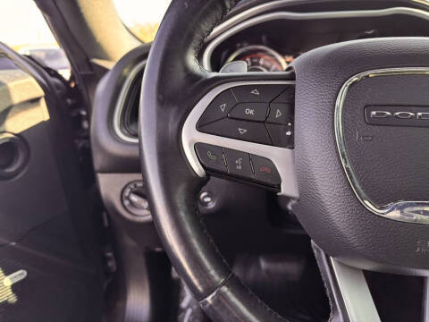 2015 Dodge Challenger