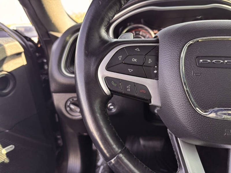 2015 Dodge Challenger