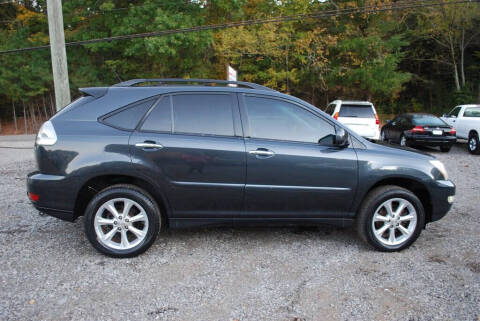 2009 Lexus RX 350