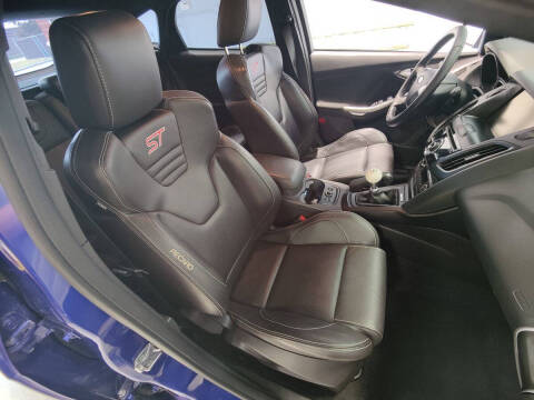 2014 Ford Focus ST