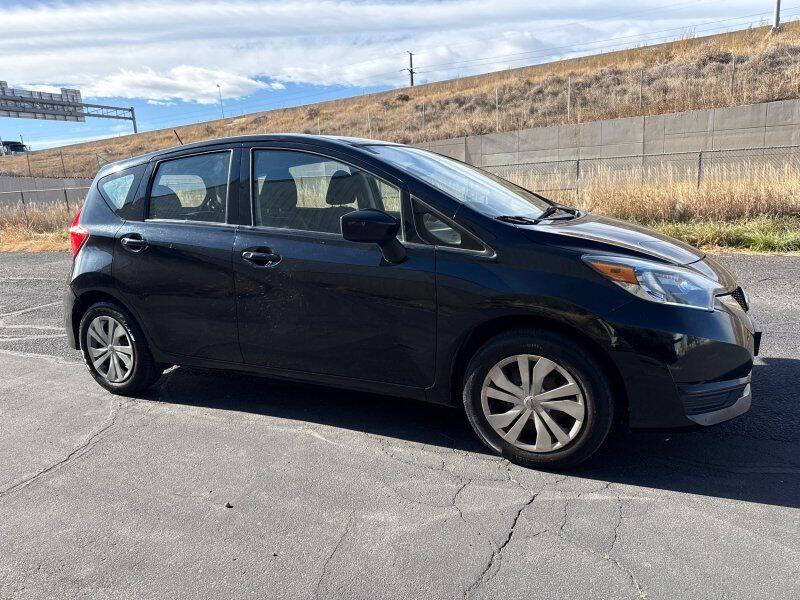 2018 Nissan Versa Note