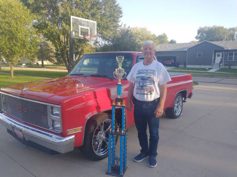 1987 GMC R/V 1500 Series R1500