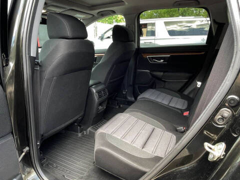 2017 Honda CR-V EX