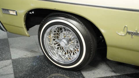 1968 Chevrolet Impala