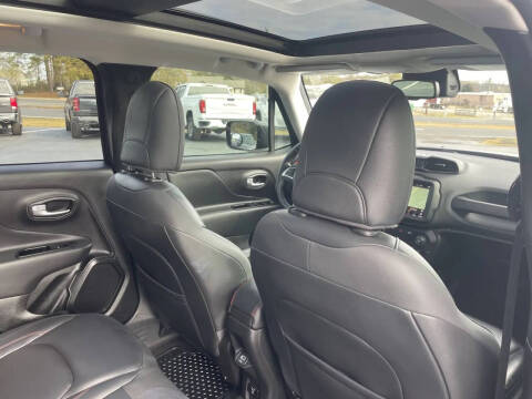 2020 Jeep Renegade Trailhawk