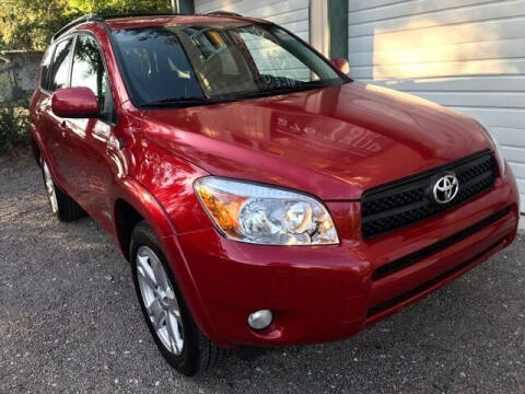 2006 Toyota RAV4 for sale at Special Finance of Charleston LLC in Moncks Corner SC