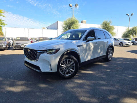 2024 Mazda CX-90 3.3 Turbo Select