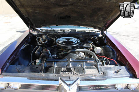 1968 Pontiac Bonneville