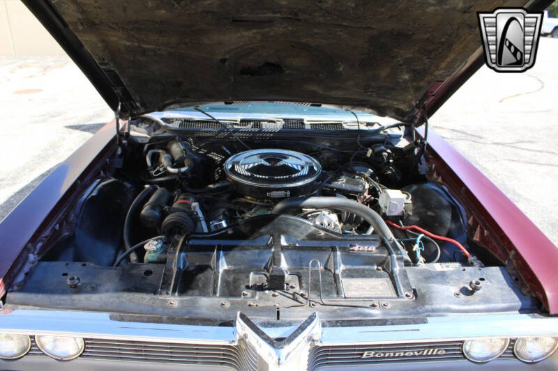 1968 Pontiac Bonneville