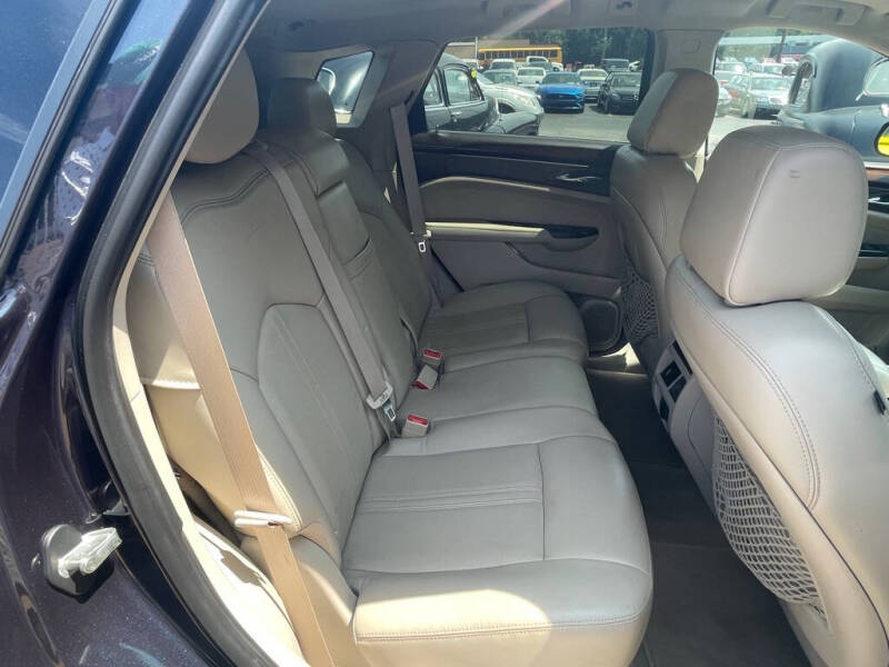 2014 Cadillac SRX Luxury Collection