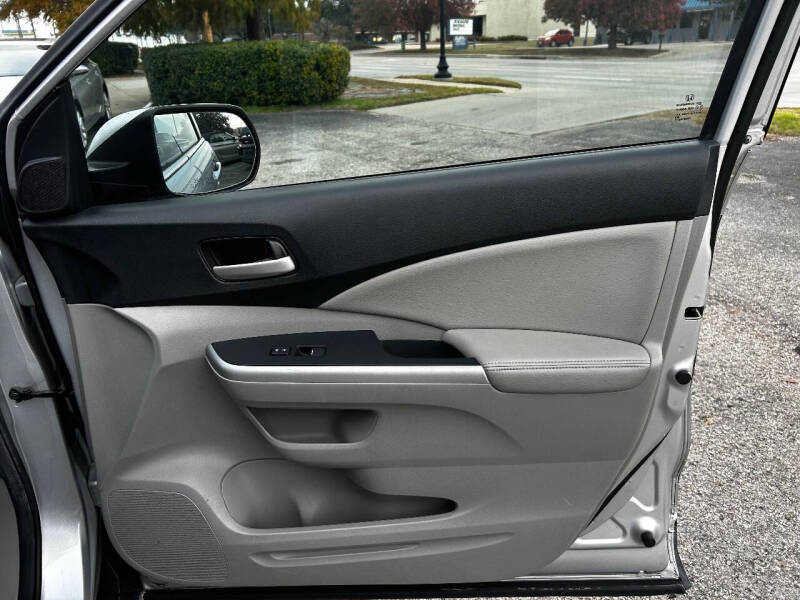 2012 Honda CR-V EX-L w/Navi