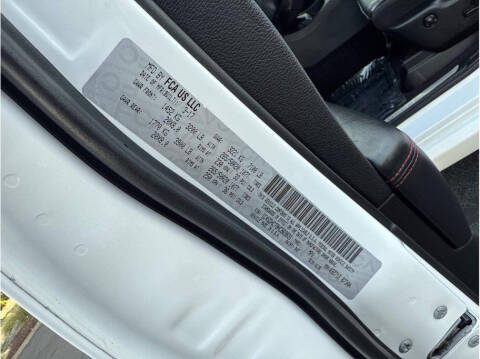 2017 Dodge Durango R/T