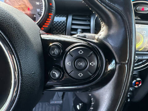 2016 MINI Convertible Cooper S