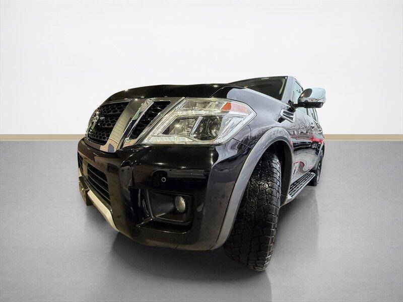 2018 Nissan Armada