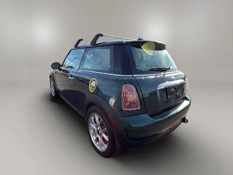 2007 MINI Cooper