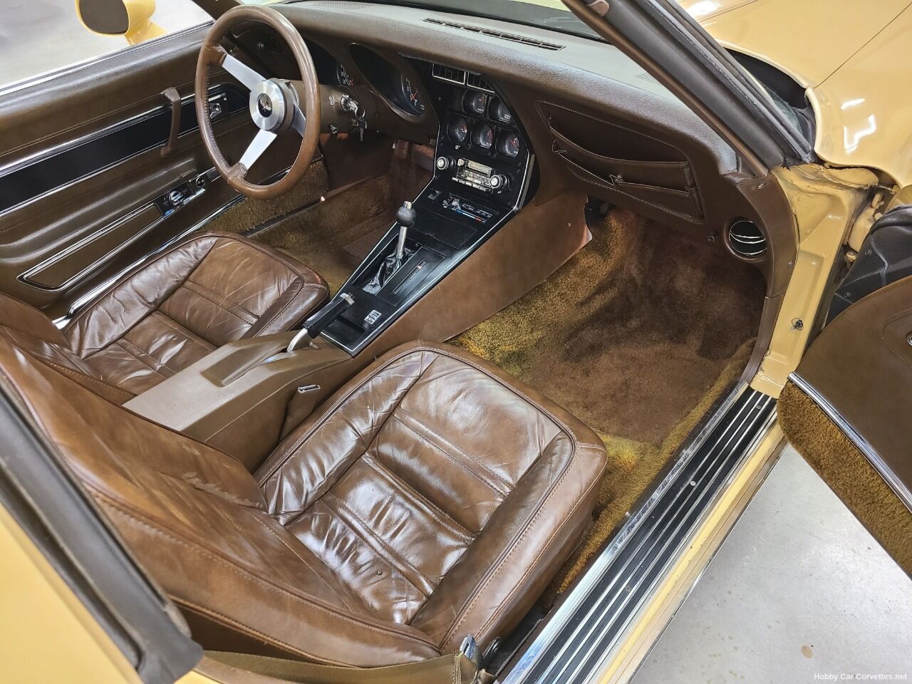 1977 Chevrolet Corvette 50