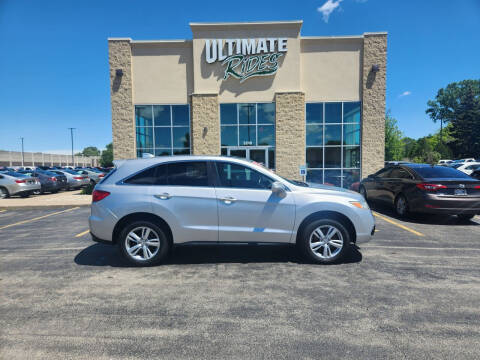 2015 Acura RDX for sale at Ultimate Rides in Appleton WI