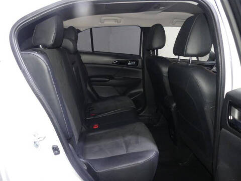 2022 Mitsubishi Eclipse Cross SE