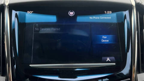 2013 Cadillac ATS 2.5L