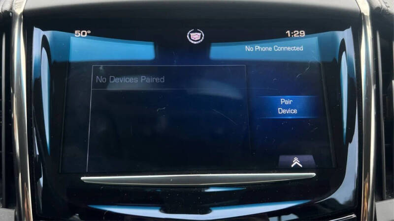 2013 Cadillac ATS 2.5L