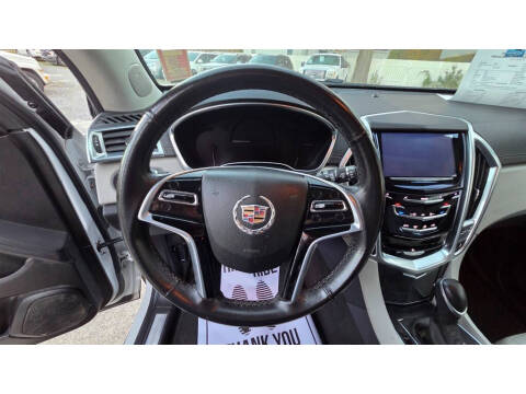 2015 Cadillac SRX