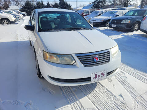 2005 Saturn Ion for sale at J & S Auto Sales in Thompson ND