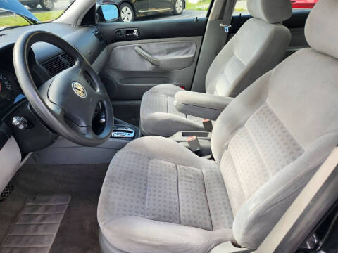 2002 Volkswagen Golf GLS