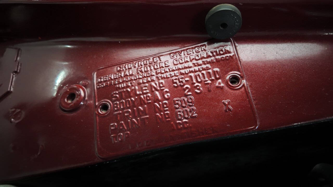 1955 Chevrolet Bel Air 68